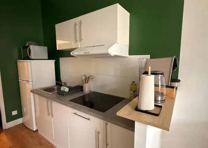 דירה Dodo Creole *