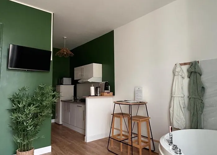 דירה Dodo Creole *